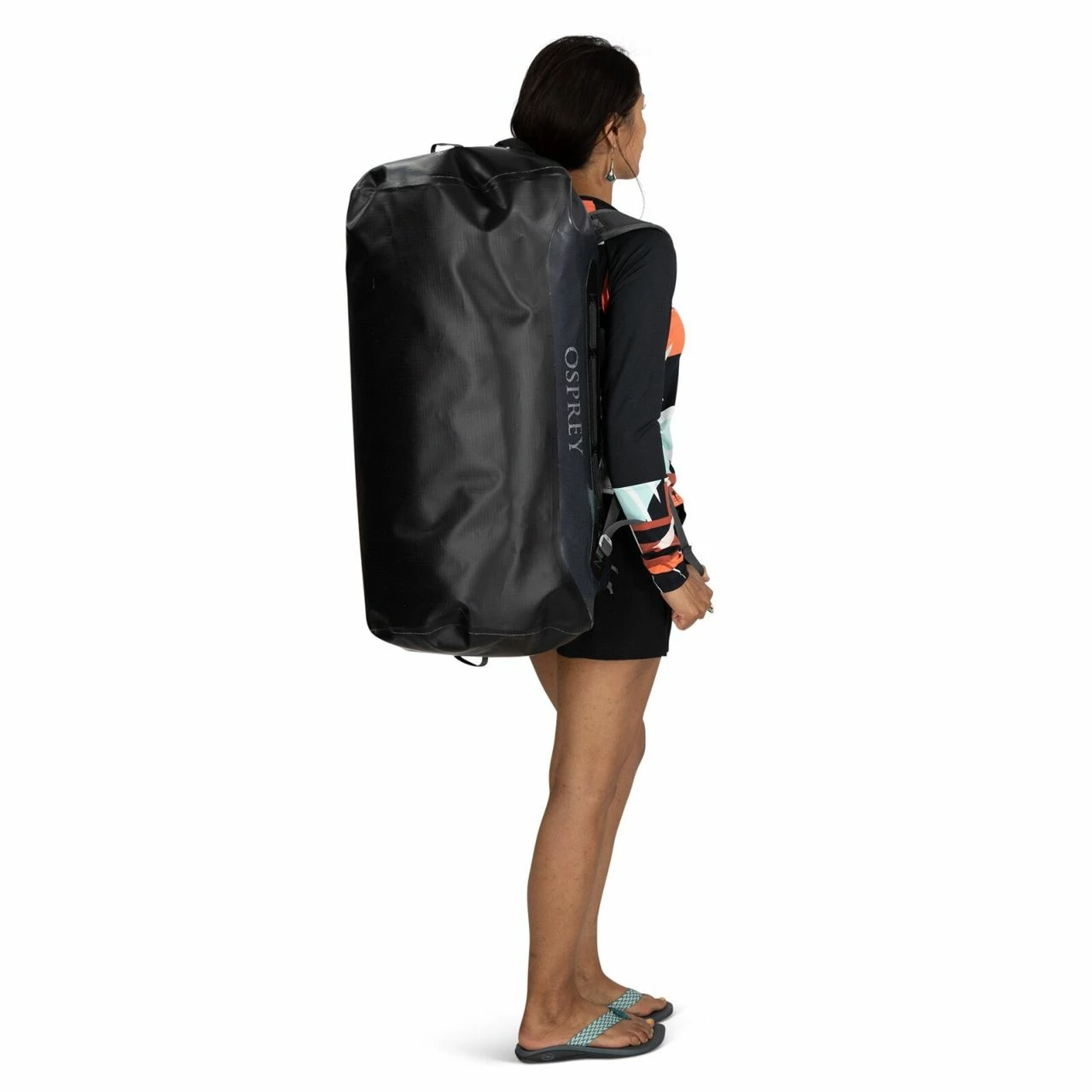 Osprey Transporter Waterproof Duffel 100 4 Osprey Transporter Waterproof Duffel 100 - Image 4