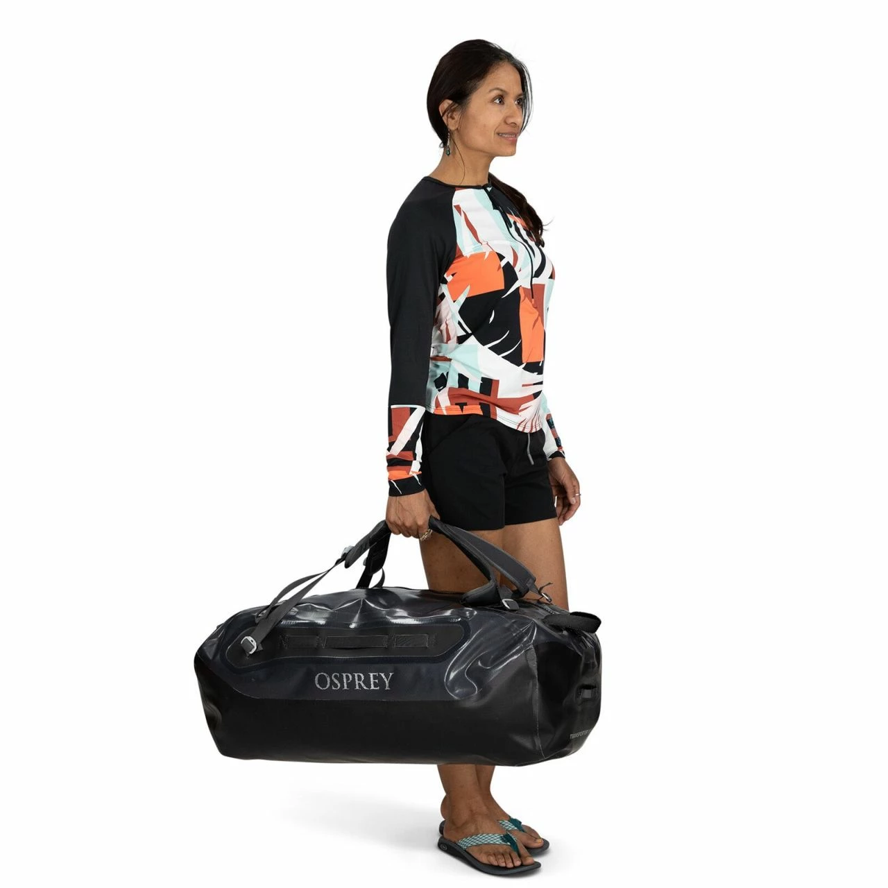 Osprey Transporter Waterproof Duffel 100 5 Osprey Transporter Waterproof Duffel 100 - Image 5