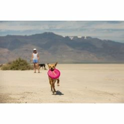 Ruffwear Camp Flyer Flying Disc -Gregory shop web 6013 camp flyer pitaya pink alvord desert oregon 02 09240.1657127473